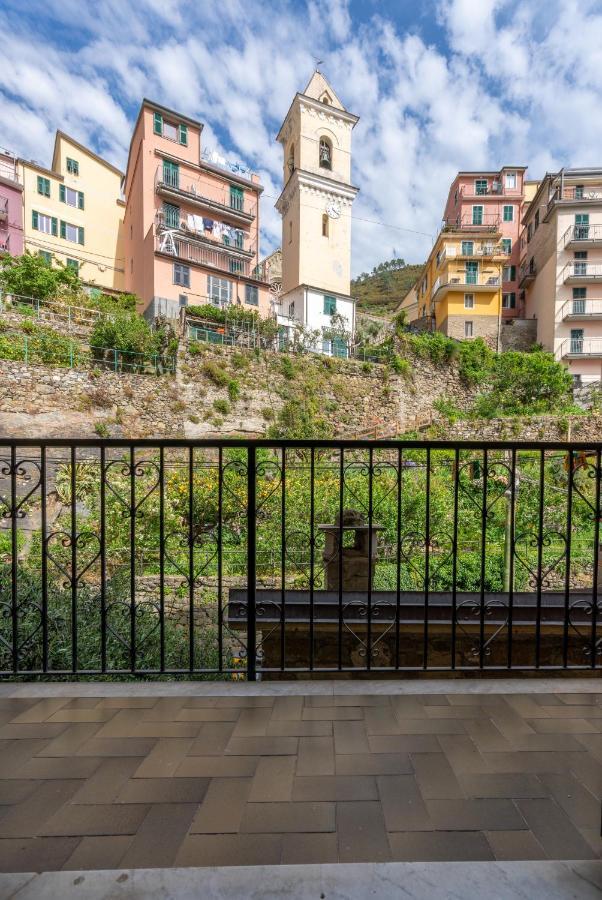 Lory'S Suite Manarola Eksteriør bilde