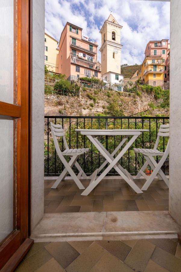Lory'S Suite Manarola Eksteriør bilde