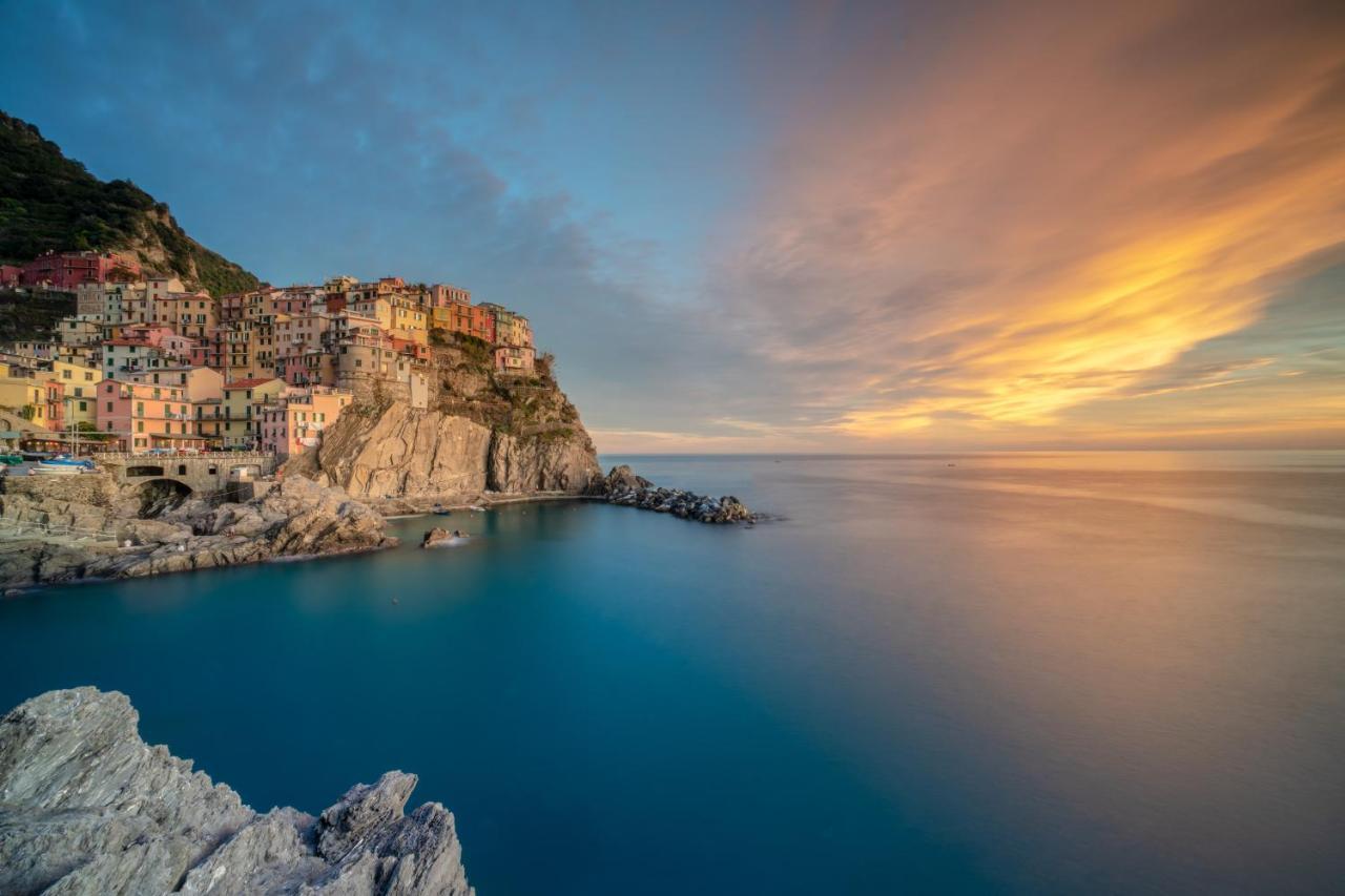 Lory'S Suite Manarola Eksteriør bilde