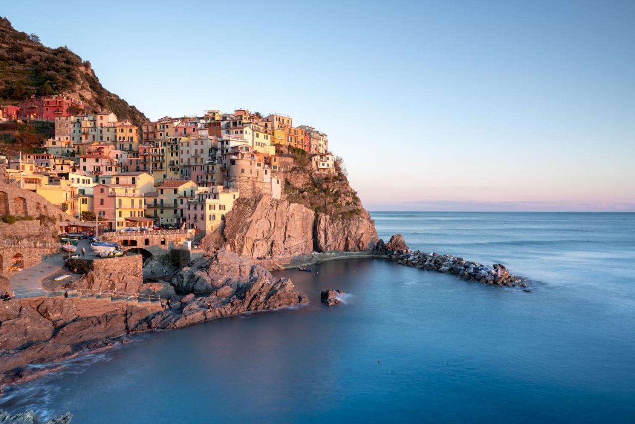 Lory'S Suite Manarola Eksteriør bilde