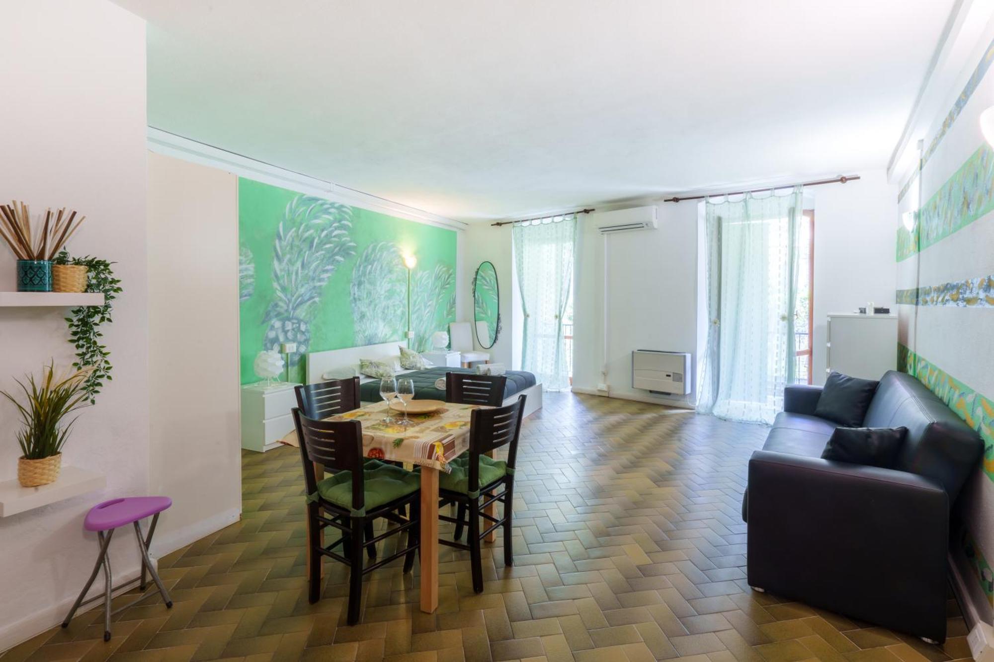 Lory'S Suite Manarola Eksteriør bilde