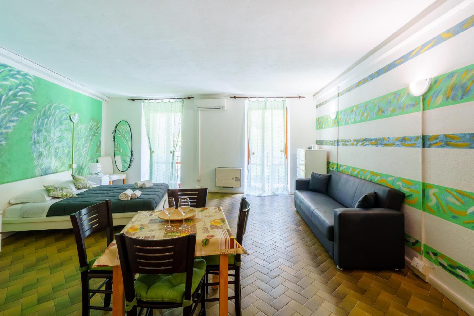 Lory'S Suite Manarola Eksteriør bilde