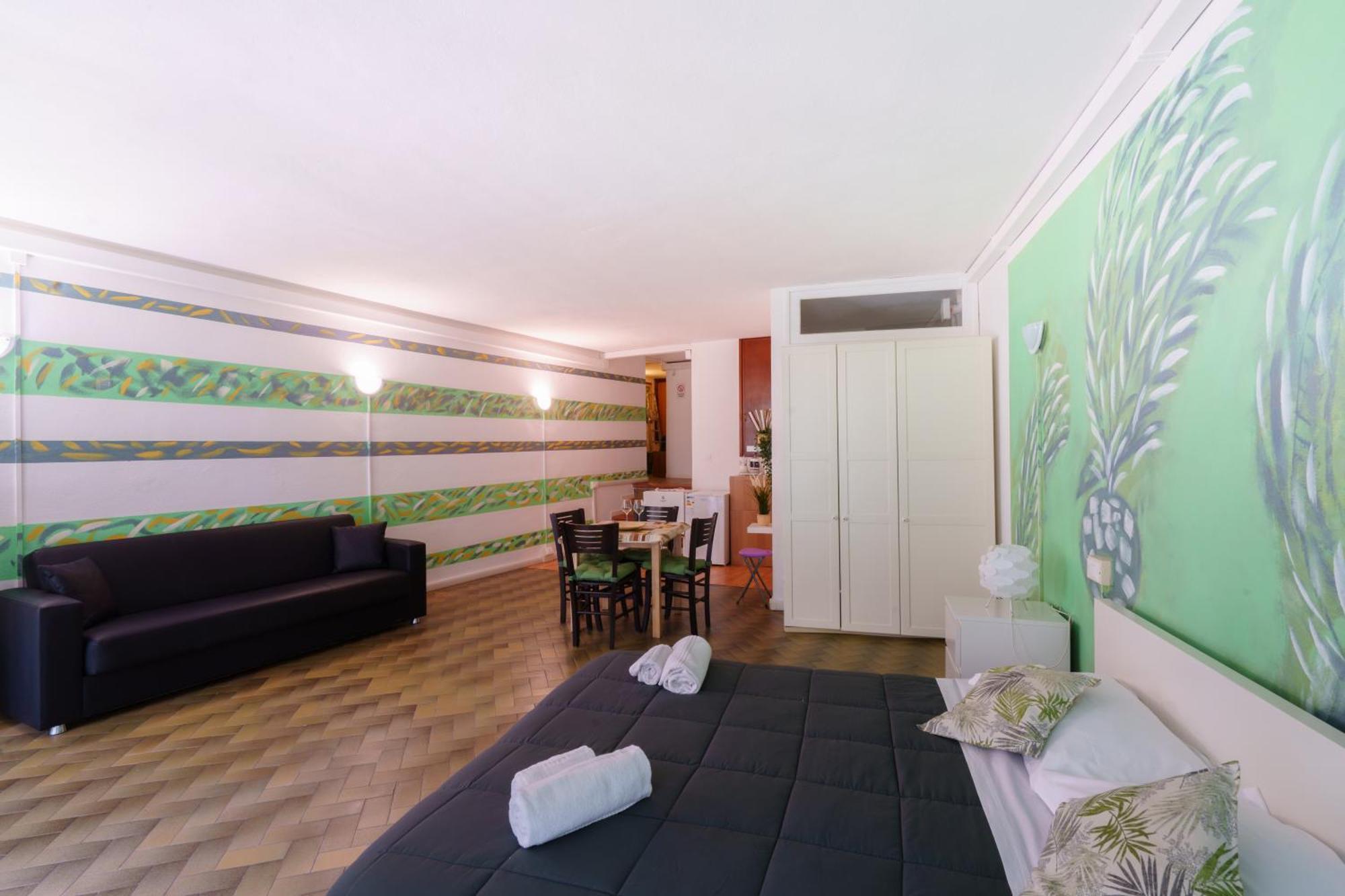 Lory'S Suite Manarola Eksteriør bilde