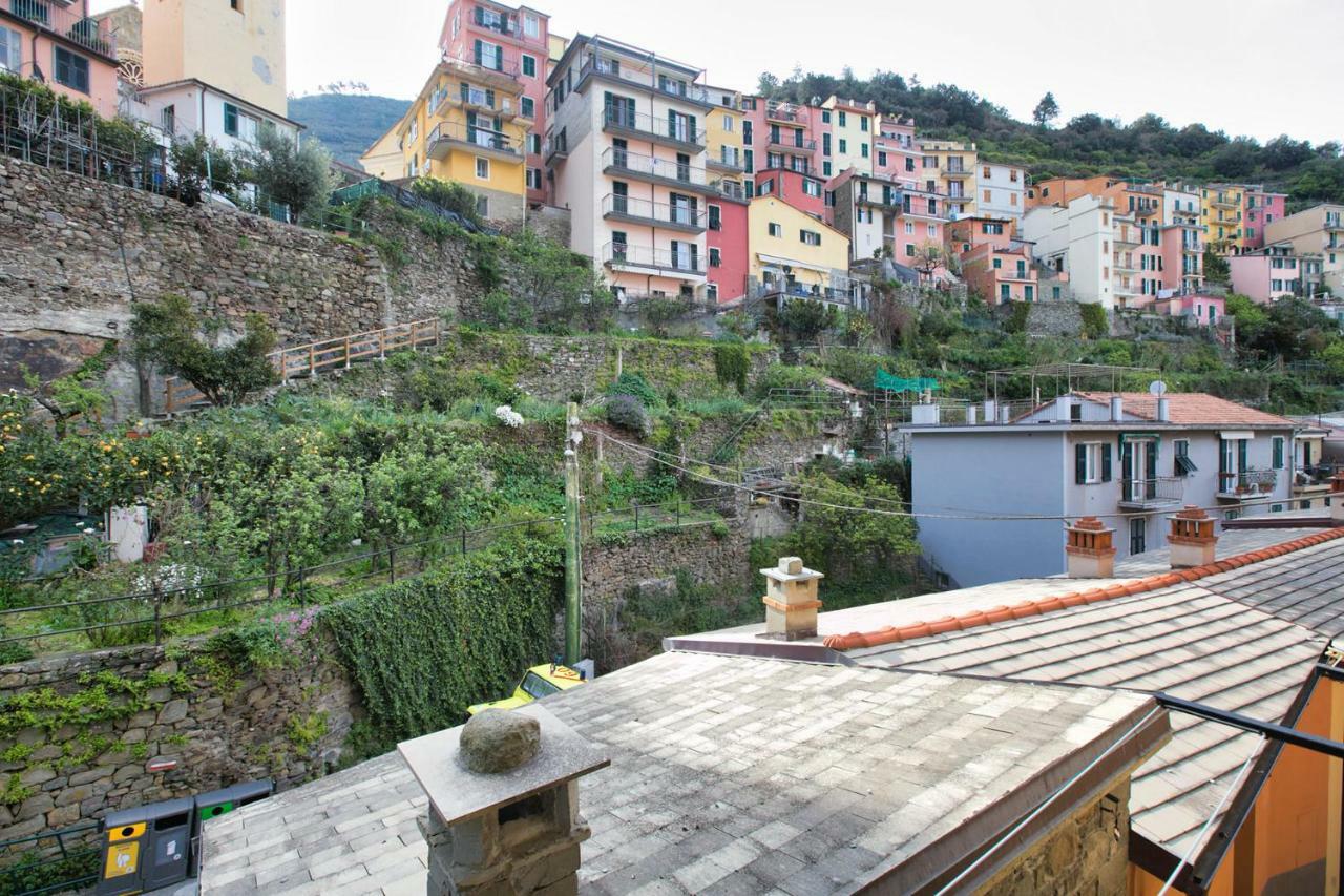 Lory'S Suite Manarola Eksteriør bilde
