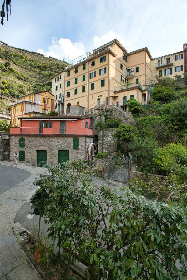 Lory'S Suite Manarola Eksteriør bilde