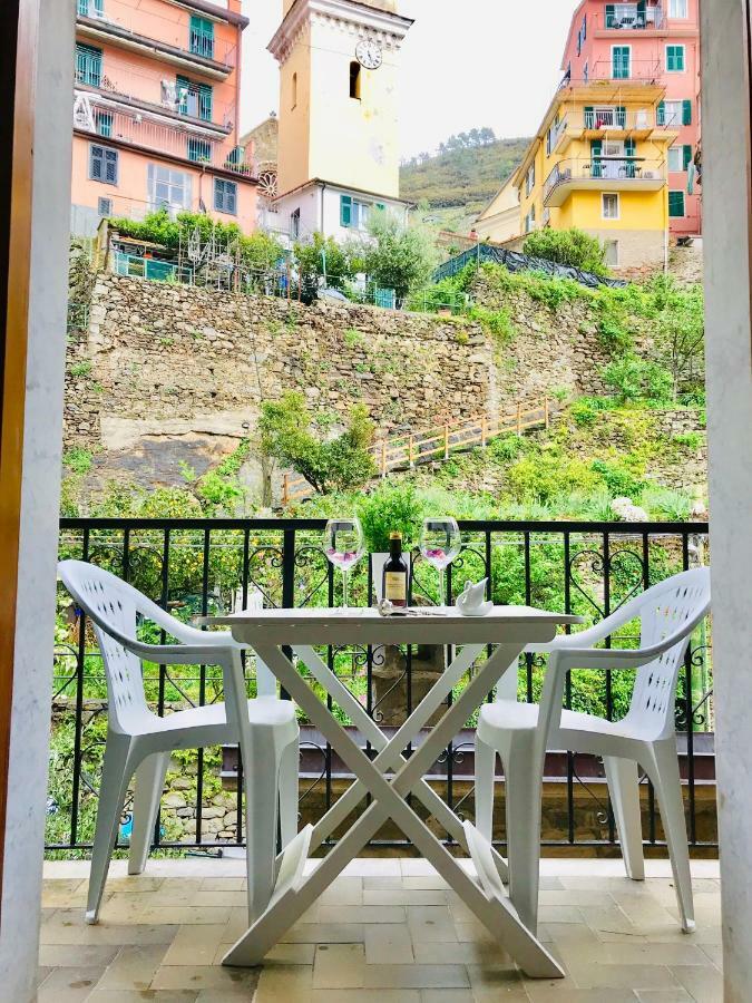 Lory'S Suite Manarola Eksteriør bilde