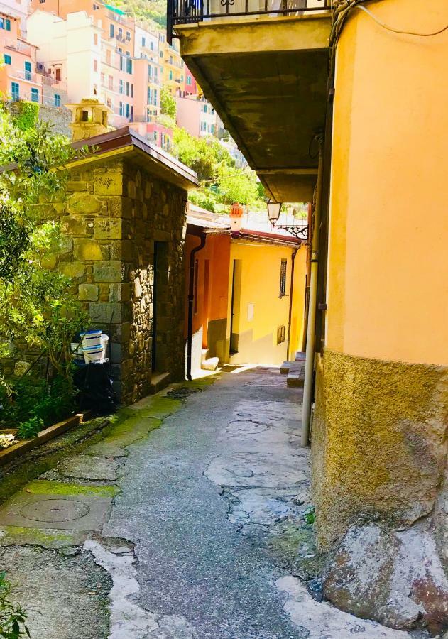 Lory'S Suite Manarola Eksteriør bilde