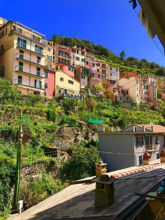 Lory'S Suite Manarola Eksteriør bilde
