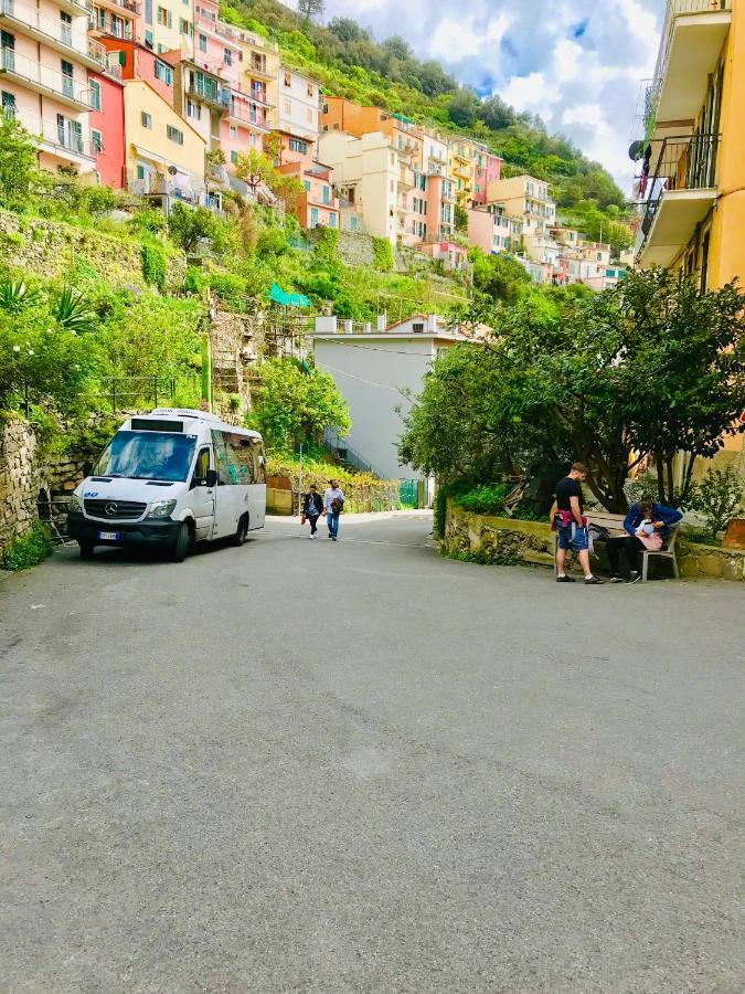 Lory'S Suite Manarola Eksteriør bilde