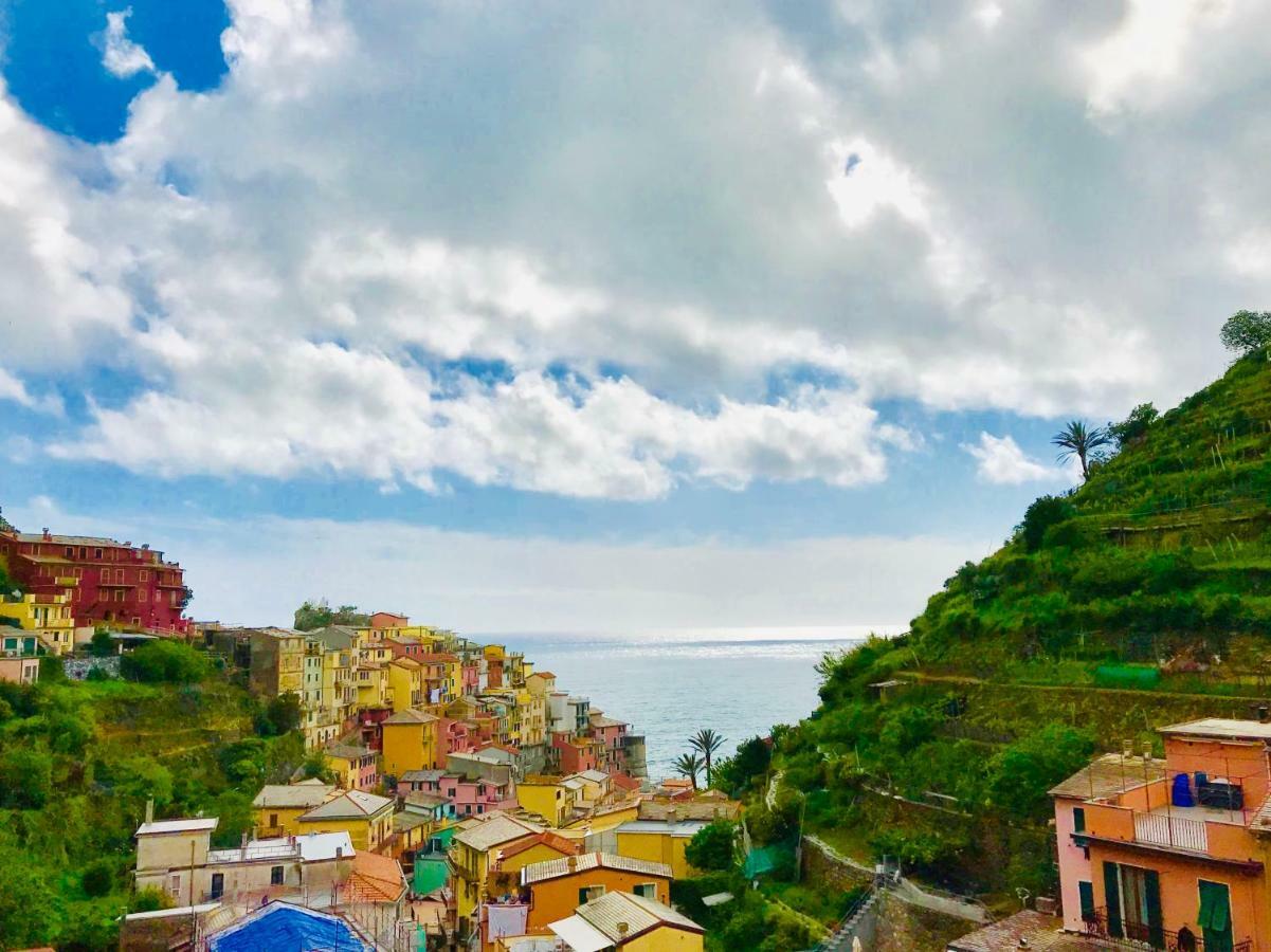 Lory'S Suite Manarola Eksteriør bilde