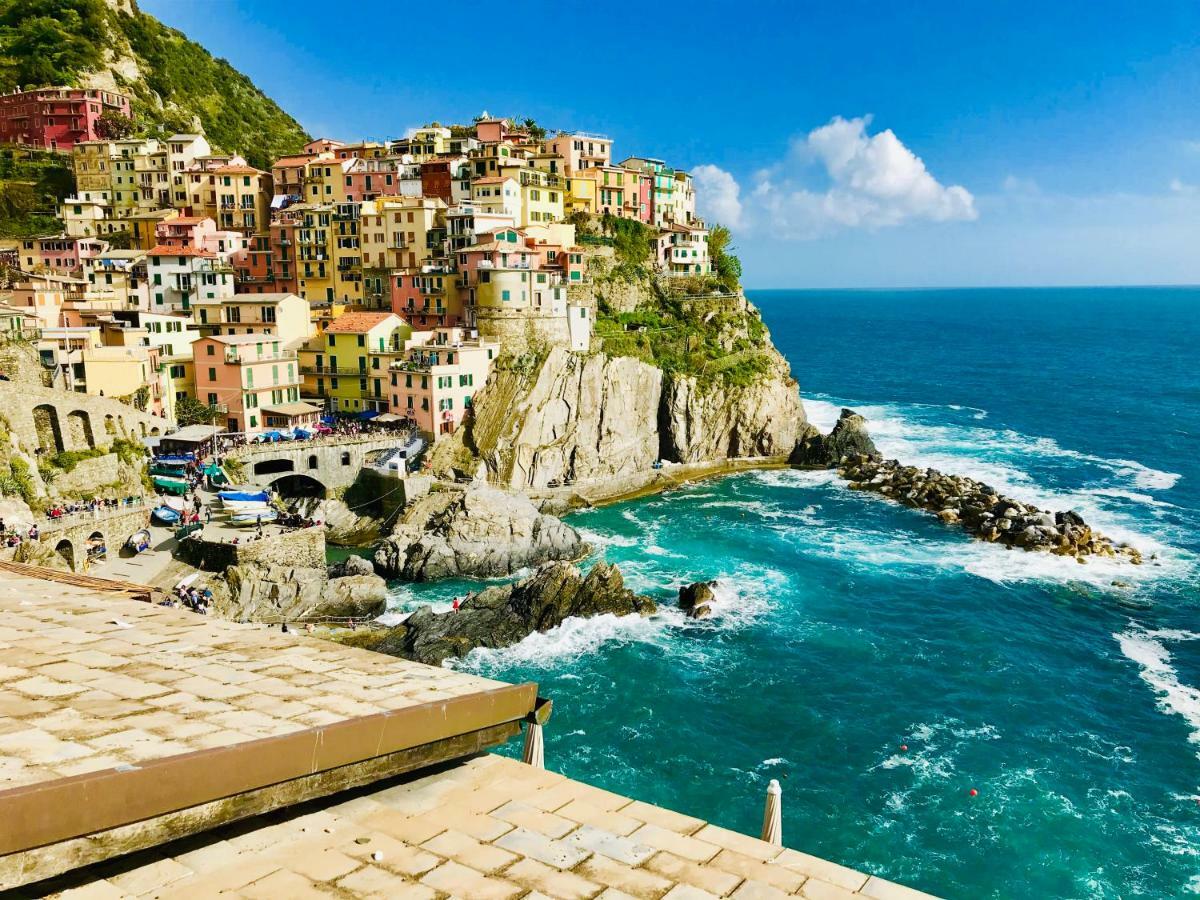 Lory'S Suite Manarola Eksteriør bilde