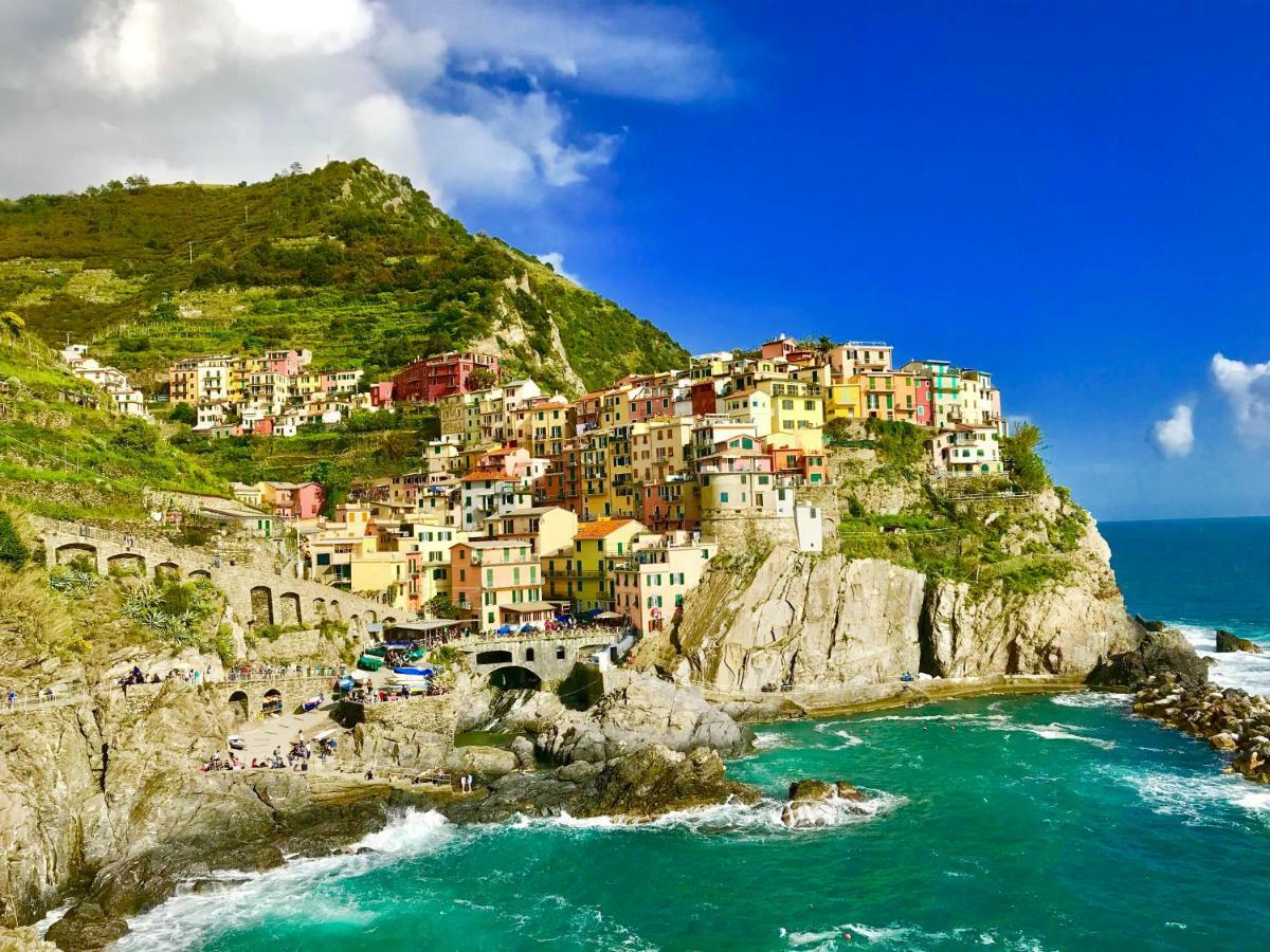 Lory'S Suite Manarola Eksteriør bilde